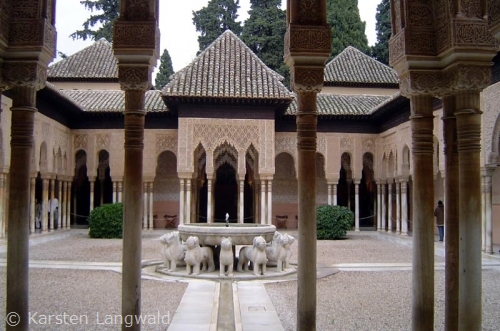 Granada-Alhambra